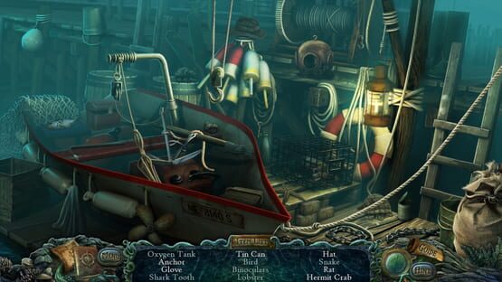 Screenshot Small Town Terrors: Pilgrim's Hook