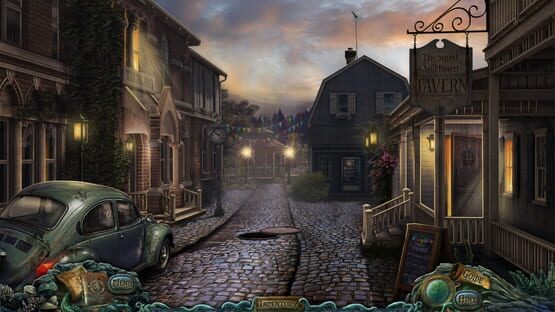 Screenshot Small Town Terrors: Pilgrim's Hook