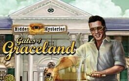 Cover Hidden Mysteries: Gates of Graceland