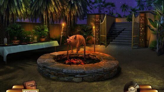 Screenshot Hidden Mysteries: Gates of Graceland