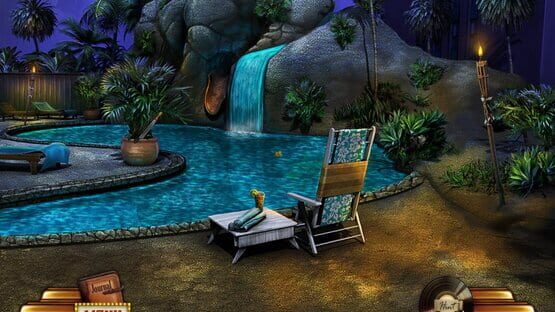 Screenshot Hidden Mysteries: Gates of Graceland