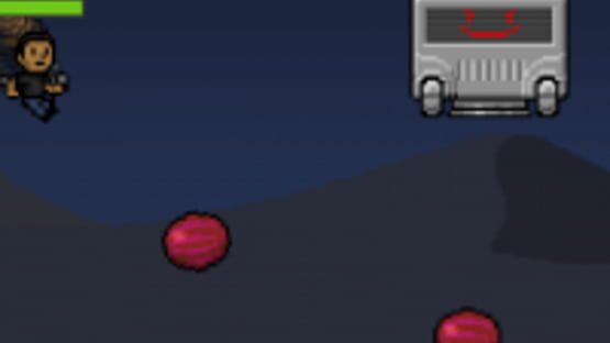 Screenshot Infinite Run One