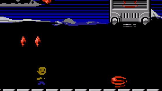 Screenshot Infinite Run One
