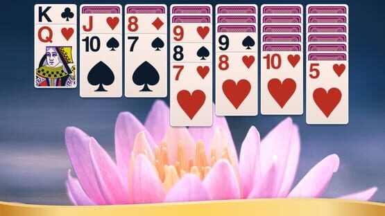 Screenshot Solitaire: Classic Card Games