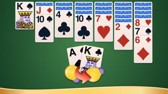 Screenshot Solitaire: Classic Card Games