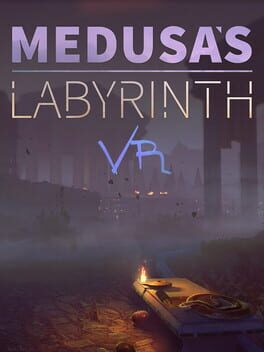 Cover Medusa's Labyrinth VR