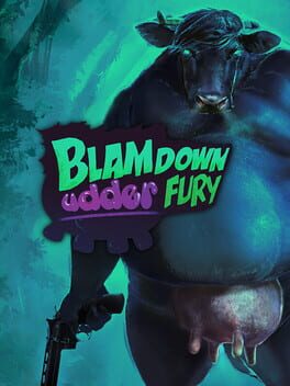 Cover Blamdown Udder Fury