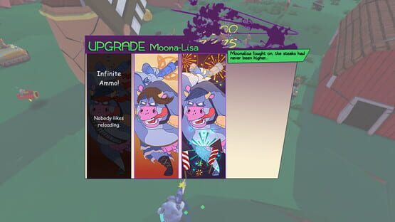 Screenshot Blamdown Udder Fury