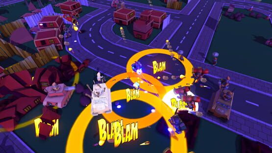 Screenshot Blamdown Udder Fury