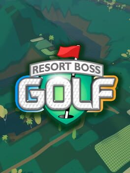 Cover Resort Boss: Golf
