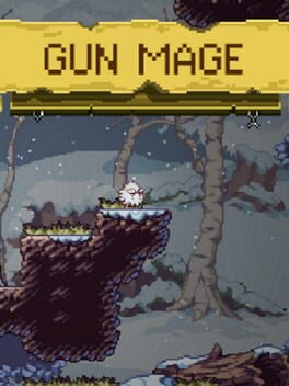Cover Gun Mage