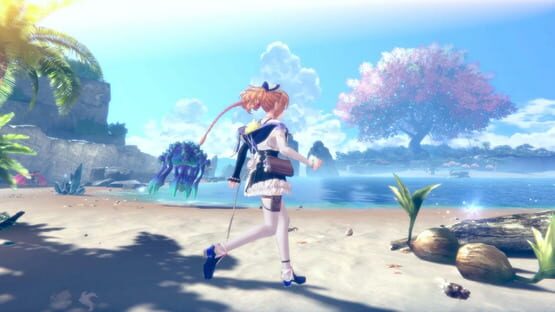 Screenshot Atelier Resleriana: Forgotten Alchemy and the Polar Night Liberator