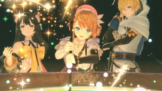 Screenshot Atelier Resleriana: Forgotten Alchemy and the Polar Night Liberator