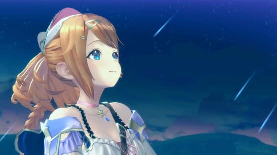 Screenshot Atelier Resleriana: Forgotten Alchemy and the Polar Night Liberator