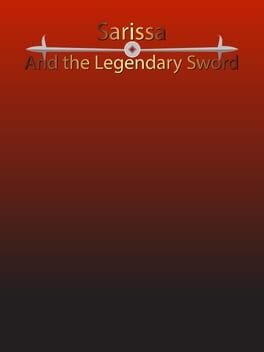 Cover Sarissa and the Legendary Sword