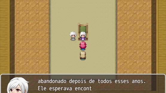Screenshot Sarissa and the Legendary Sword