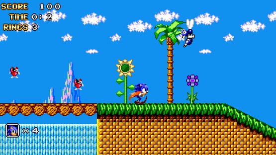Screenshot Sonic the Hedgehog: Blasting Adventure