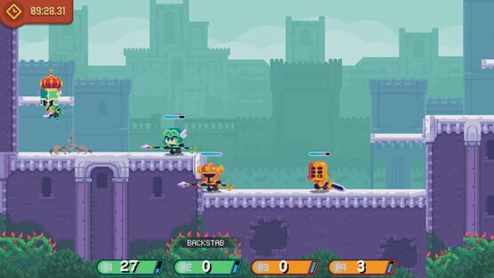 Screenshot Duel Arms