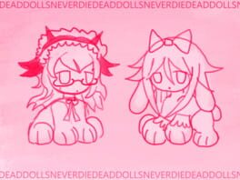 Cover Dead Dolls Never Die