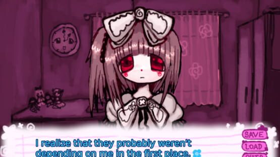 Screenshot Guilty Cradle