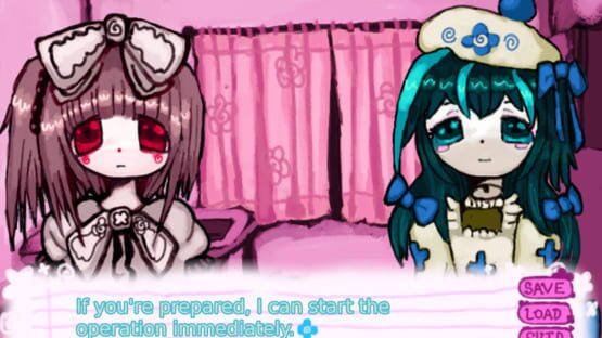 Screenshot Guilty Cradle