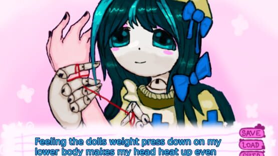Screenshot Guilty Cradle