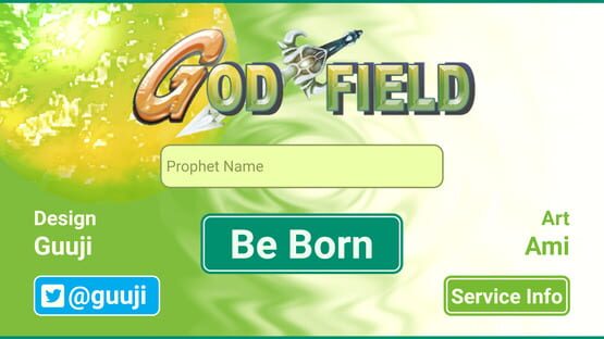 Screenshot God Field