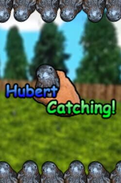 Cover Hubert Catching