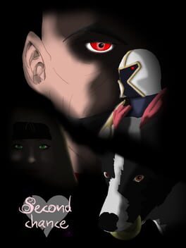 Cover Second Chance