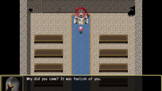 Screenshot Second Chance