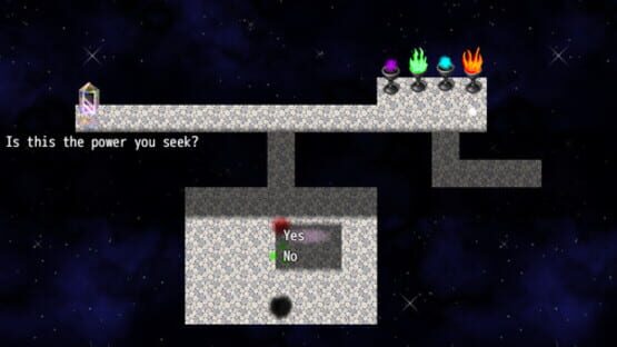 Screenshot Second Chance