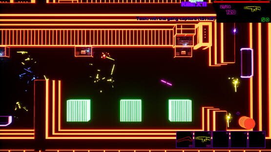 Screenshot Norr part I: Ace Shot