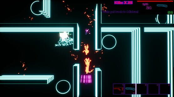 Screenshot Norr part I: Ace Shot