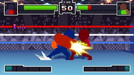 Screenshot Hyper HitBoxing