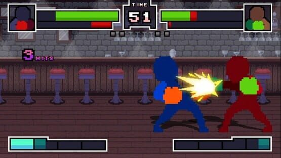 Screenshot Hyper HitBoxing
