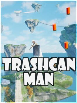 Cover Trashcan Man