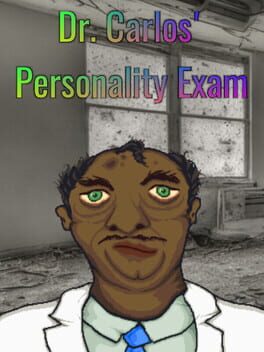 Cover Dr. Carlos' Personality Exam