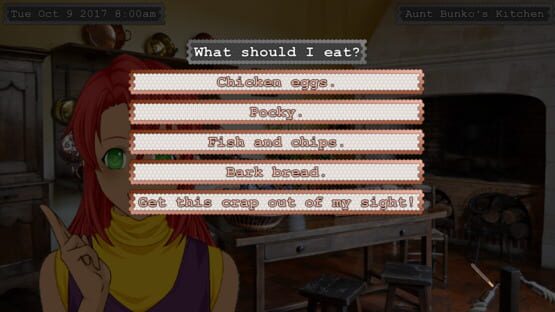 Screenshot Phucker in the Woods: Volume 0