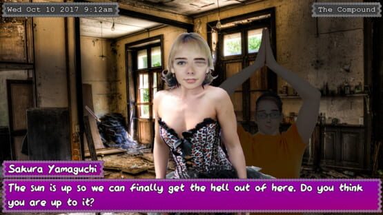 Screenshot Phucker in the Woods: Volume 0