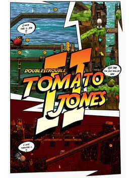 Cover Tomato Jones 2