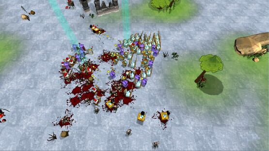Screenshot BuildMoreCubes