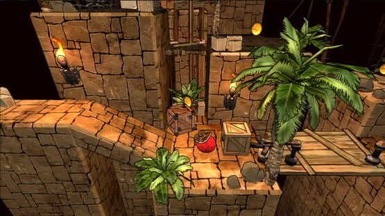 Screenshot Tomato Jones