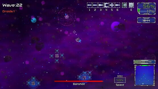 Screenshot Enfora Star