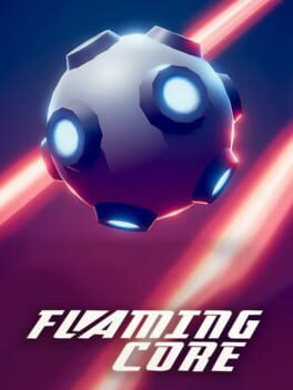 Cover Flaming Core