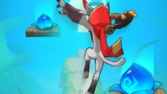 Screenshot Kinja Run