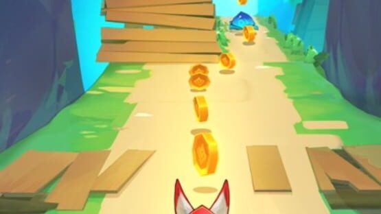 Screenshot Kinja Run