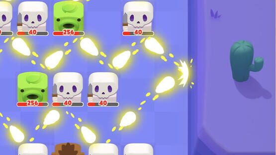 Screenshot PunBall