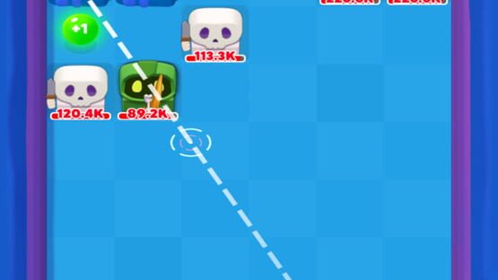 Screenshot PunBall