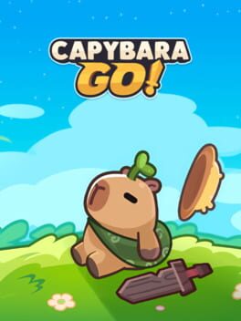 Cover Capybara Go!