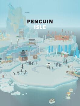 Cover Penguin Isle